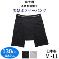 こだわりの日本製★快適・安心の7層構造★男性用失禁パンツ(セール介護下着)