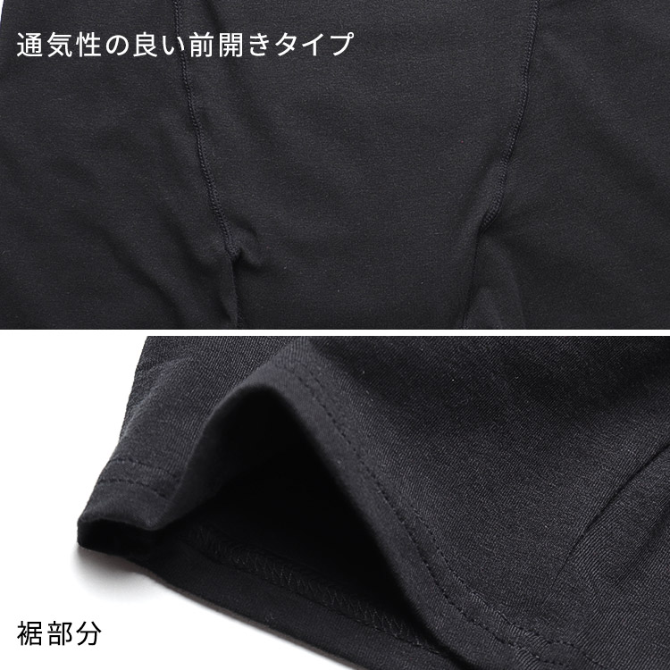 こだわりの日本製★快適・安心の7層構造★男性用失禁パンツ