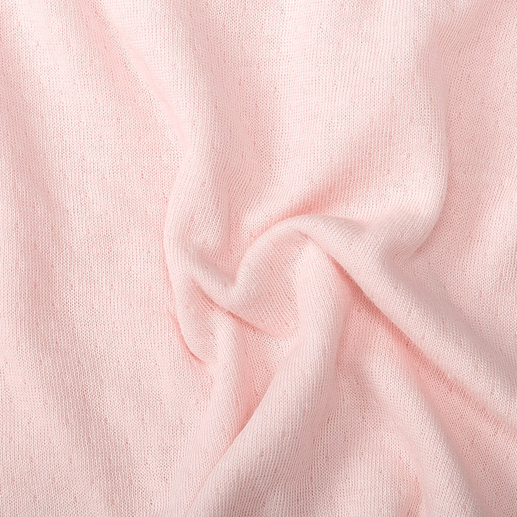 日本製綿100%脇に縫い目がない袋ガーゼ3分丈ボトム