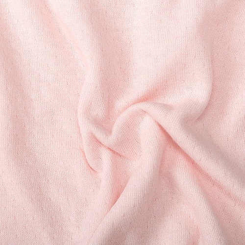 日本製綿100%脇に縫い目がない袋ガーゼ3分丈ボトム