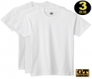 紳士GTホーキンス3Pパッケージ3枚組Tシャツ(メンズインナー)
